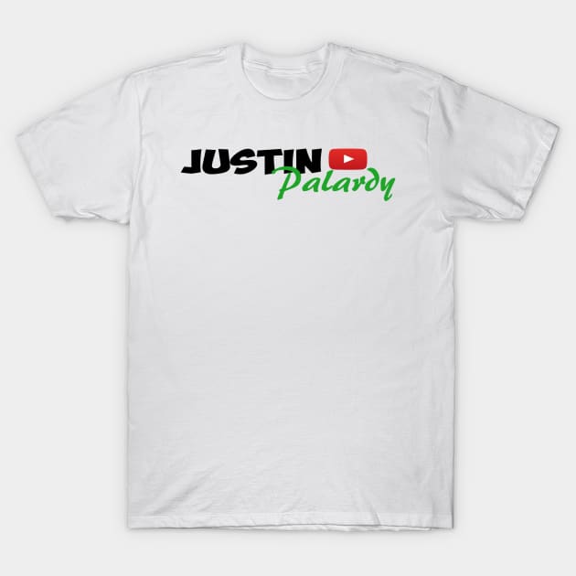 Adult Classic Branded Apparel T-Shirt by JustinPalardyYT